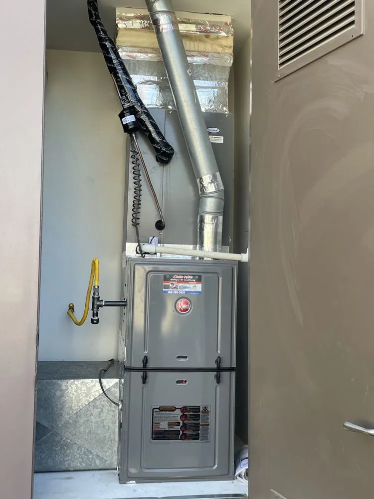 Slide of Chillie Willie Heating and Air Conditioning