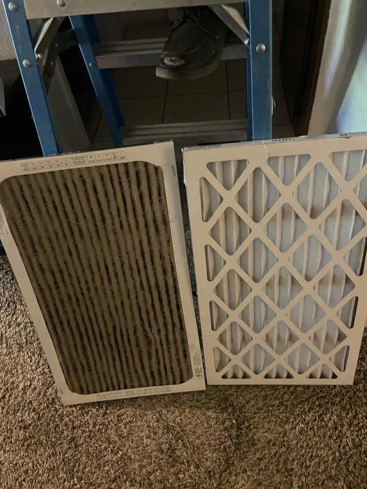 Slide of Chillie Willie Heating and Air Conditioning