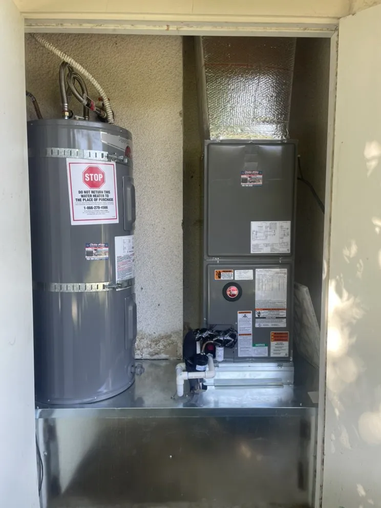 Slide of Chillie Willie Heating and Air Conditioning