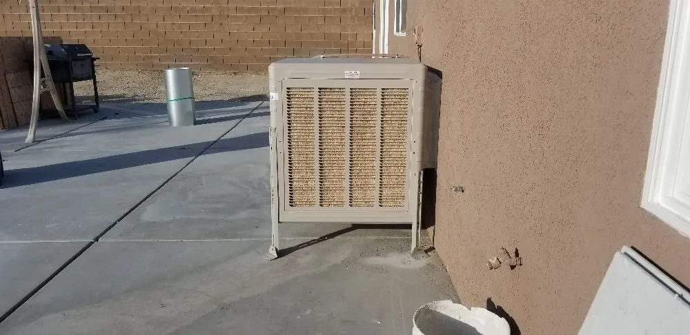Slide of Chillie Willie Heating and Air Conditioning