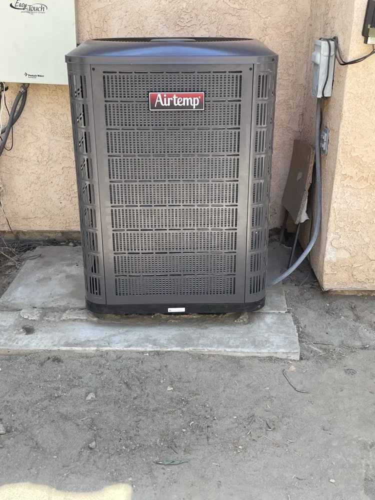 Slide of Chillie Willie Heating and Air Conditioning