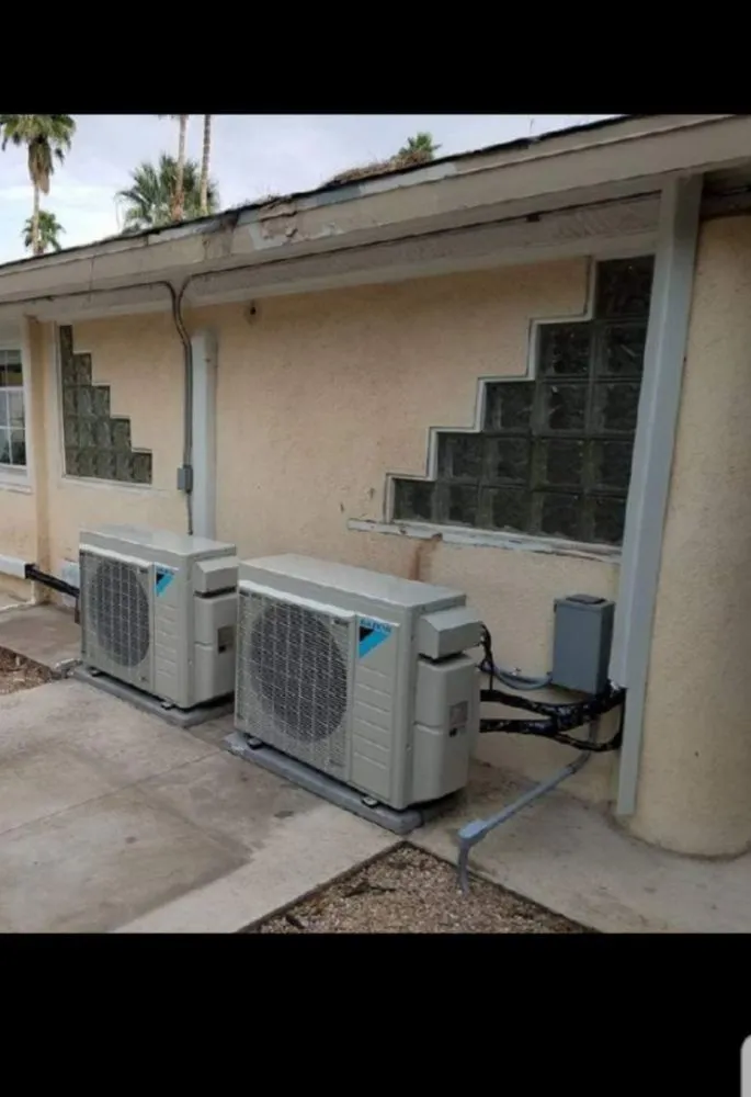 Slide of Chillie Willie Heating and Air Conditioning