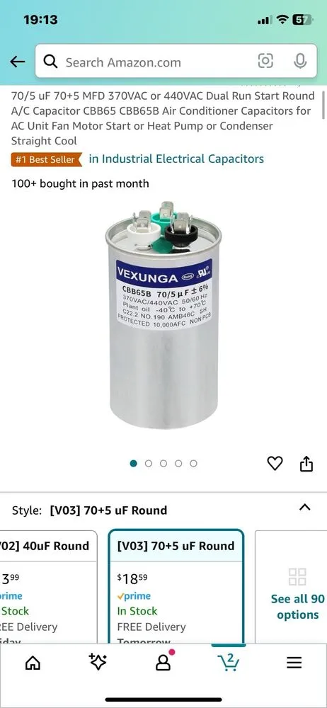 Slide of Chillie Willie Heating and Air Conditioning