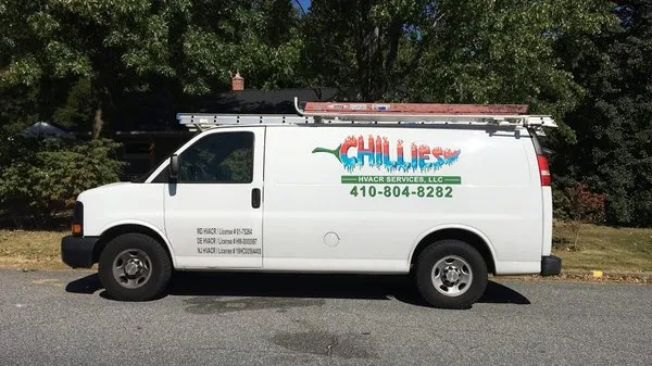 Chillies HVACR Services Logo