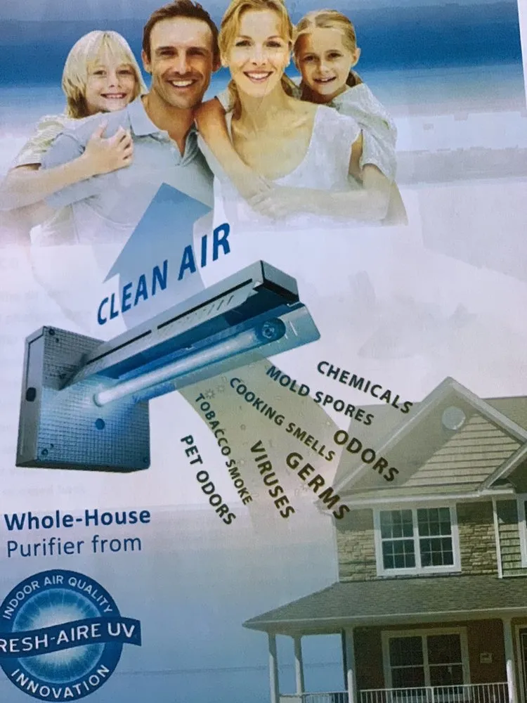 Slide of Chills Air Conditioning and Heating