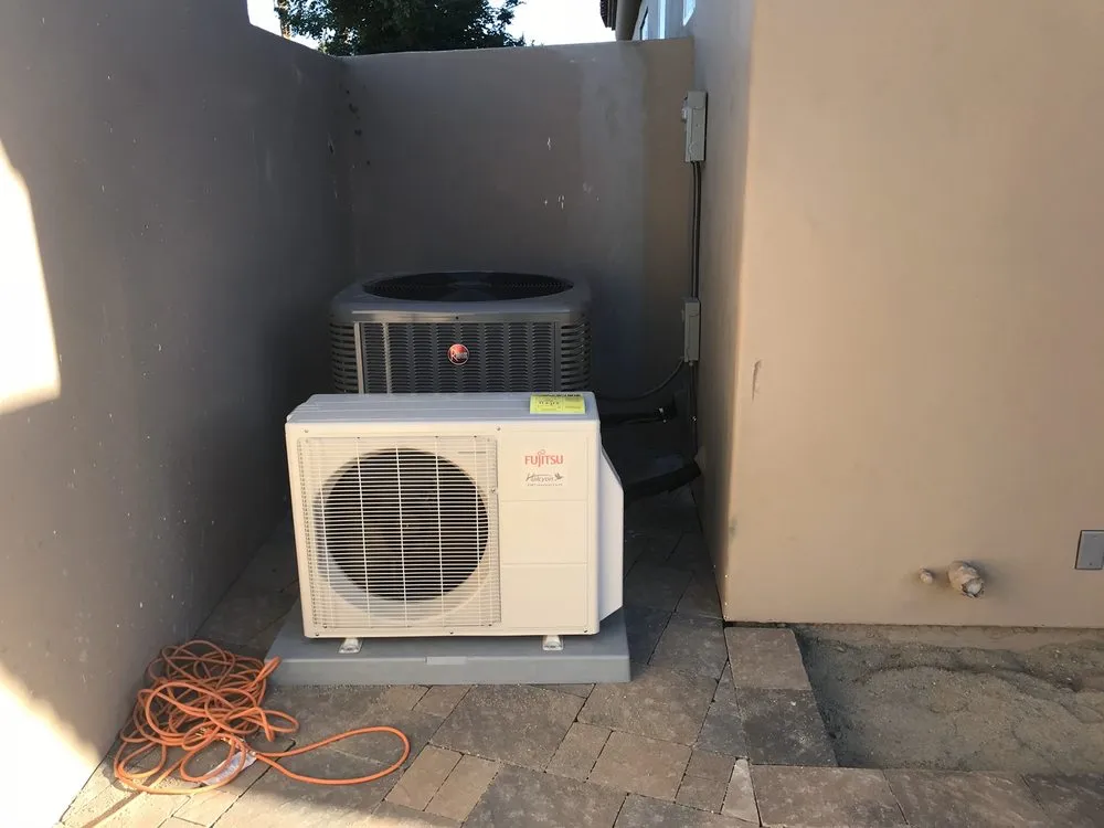 Slide of Chills Air Conditioning and Heating