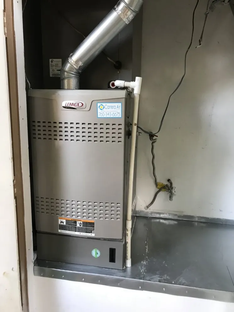 Slide of Chills Air Conditioning and Heating