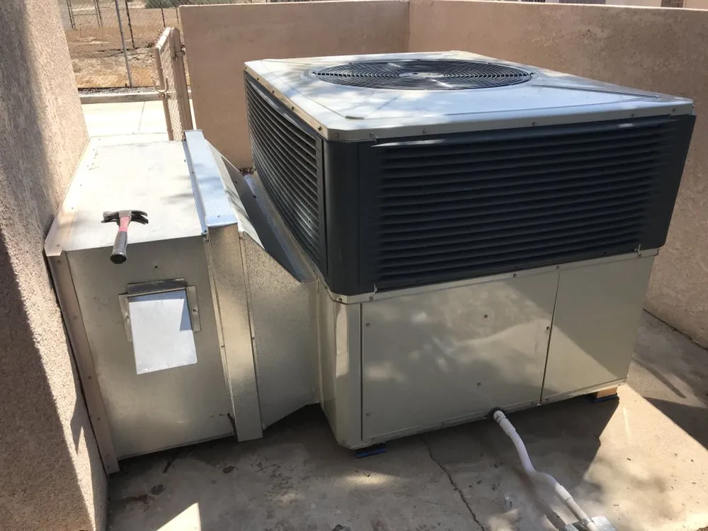 Slide of Chills Air Conditioning and Heating