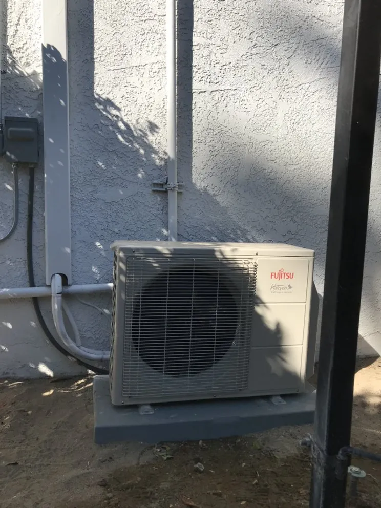 Slide of Chills Air Conditioning and Heating