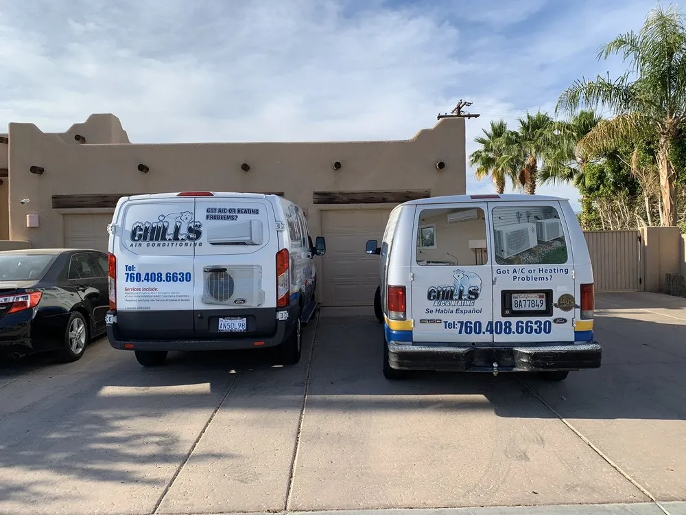 Slide of Chills Air Conditioning and Heating