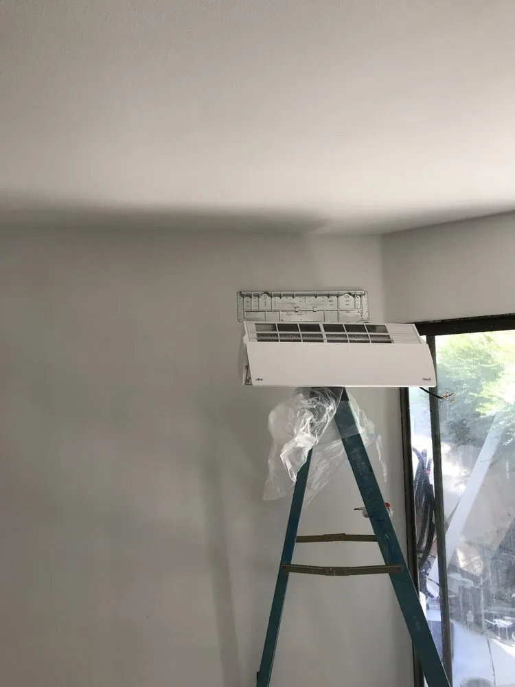 Slide of Chills Air Conditioning and Heating