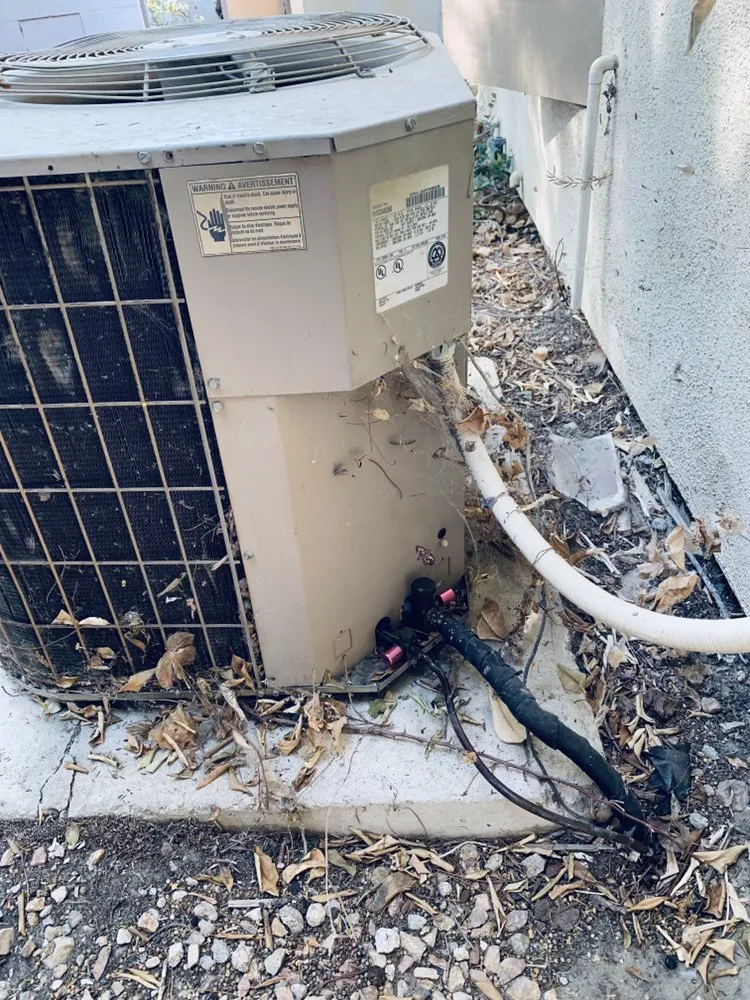 Slide of Chills Air Conditioning and Heating