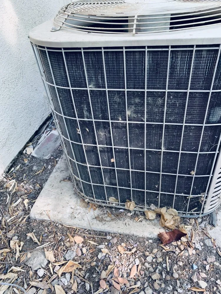 Slide of Chills Air Conditioning and Heating