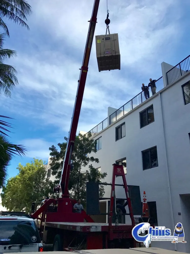 Slide of Chills Air Conditioning