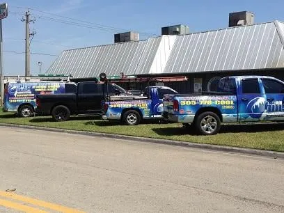 Slide of Chills Air Conditioning