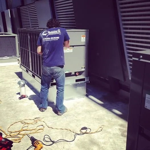 Slide of Chills Air Conditioning