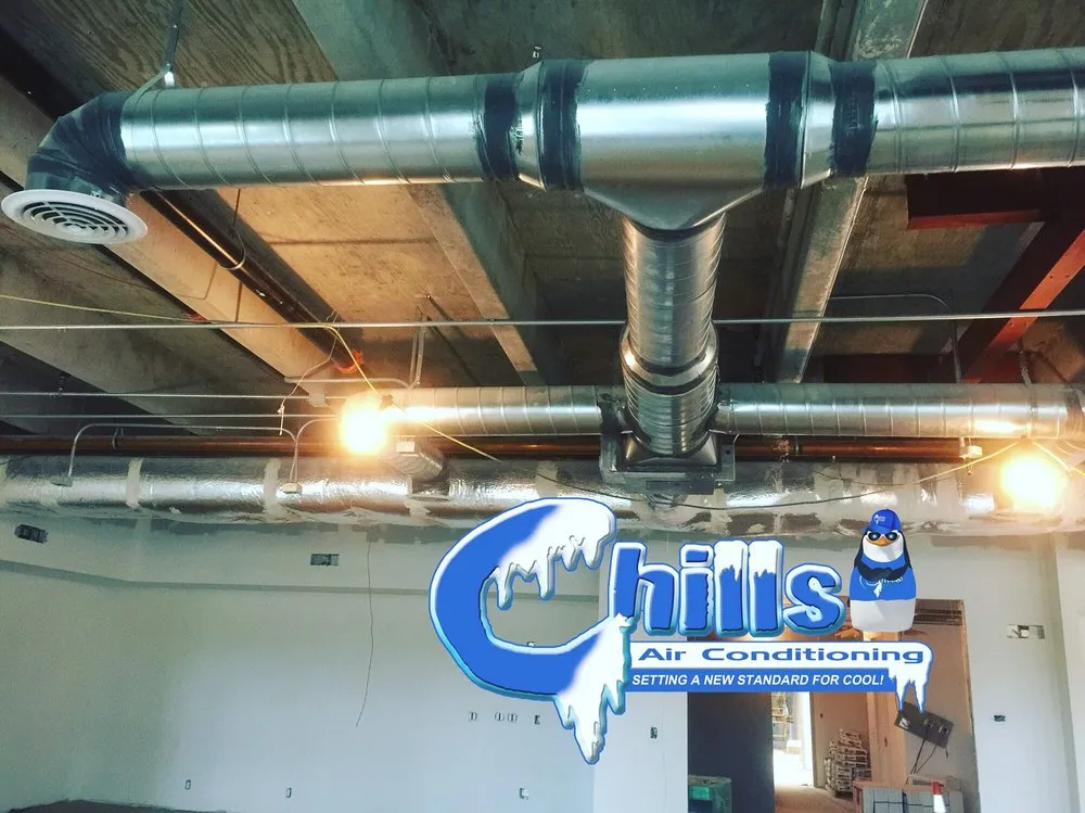 Slide of Chills Air Conditioning