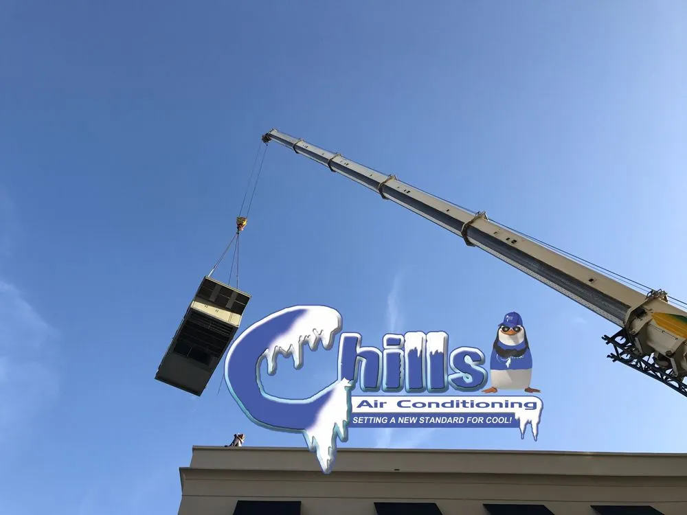 Slide of Chills Air Conditioning