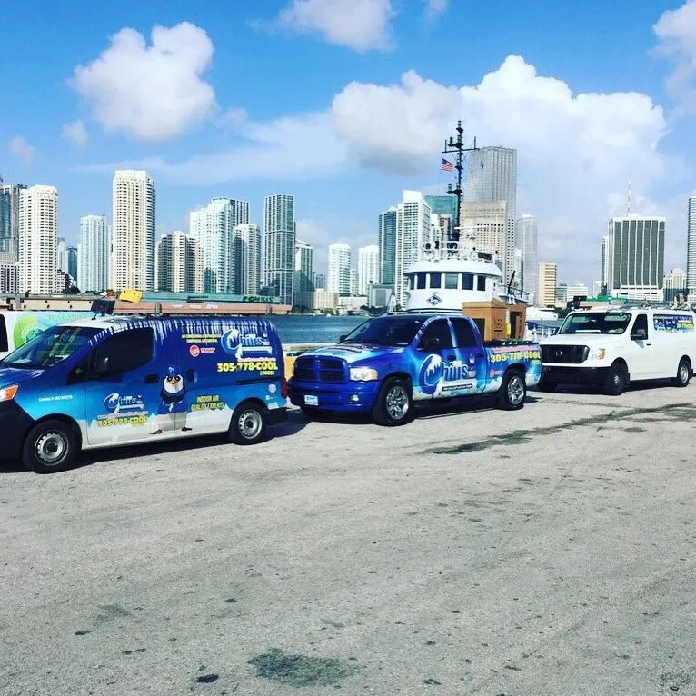 Slide of Chills Air Conditioning