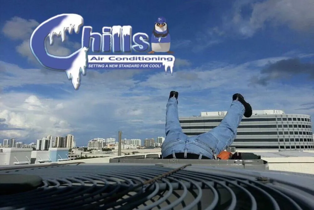 Slide of Chills Air Conditioning