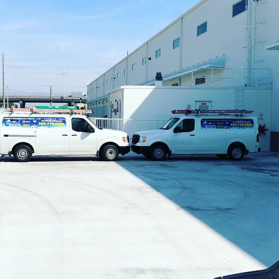 Slide of Chills Air Conditioning