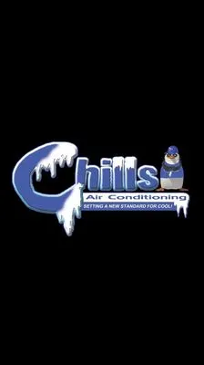 Chills Air Conditioning Logo