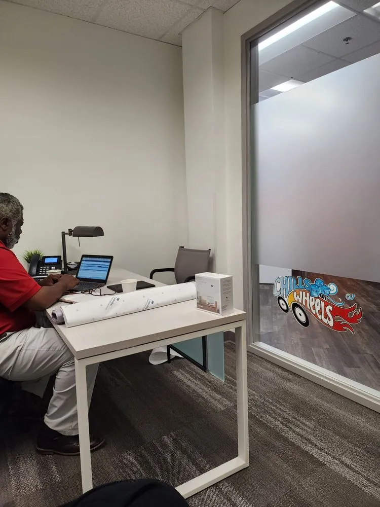 Slide of Chills On Wheels Heating & Air Contractors