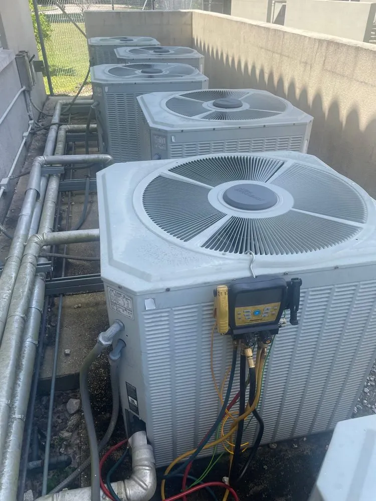 Slide of Chills On Wheels Heating & Air Contractors