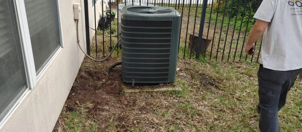 Slide of Chills On Wheels Heating & Air Contractors