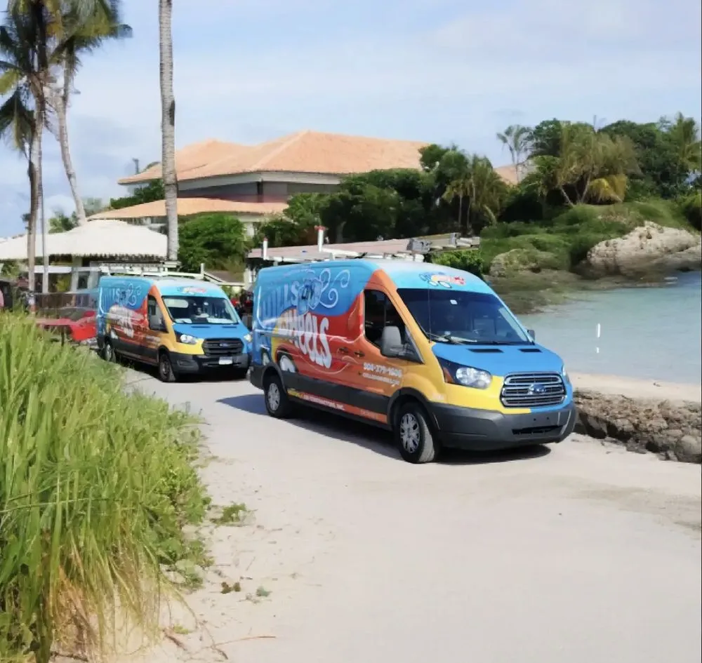 Slide of Chills On Wheels Heating & Air Contractors