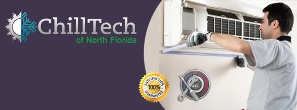 ChillTech of North Florida Logo