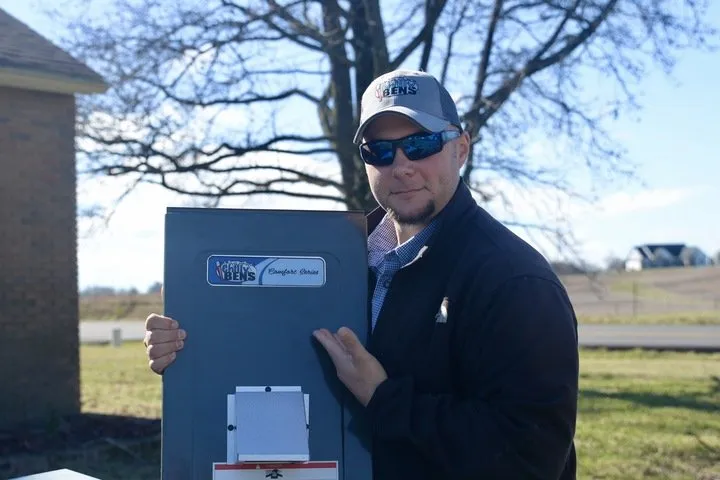 Slide of Chilly Ben's Heating And A/C