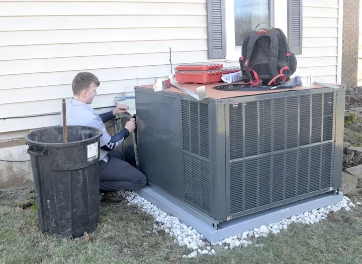 Slide of Chilly Ben's Heating And A/C