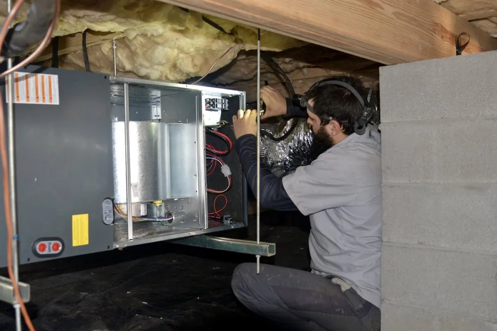 Slide of Chilly Ben's Heating And A/C