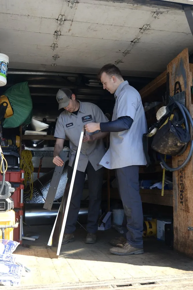 Slide of Chilly Ben's Heating And A/C