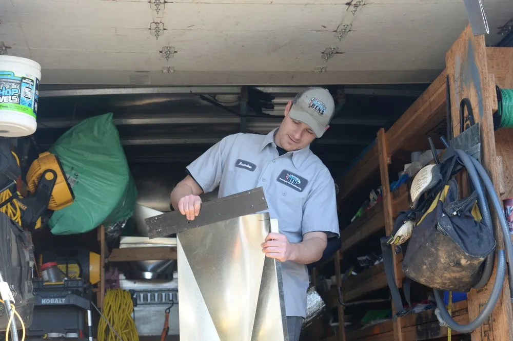 Slide of Chilly Ben's Heating And A/C