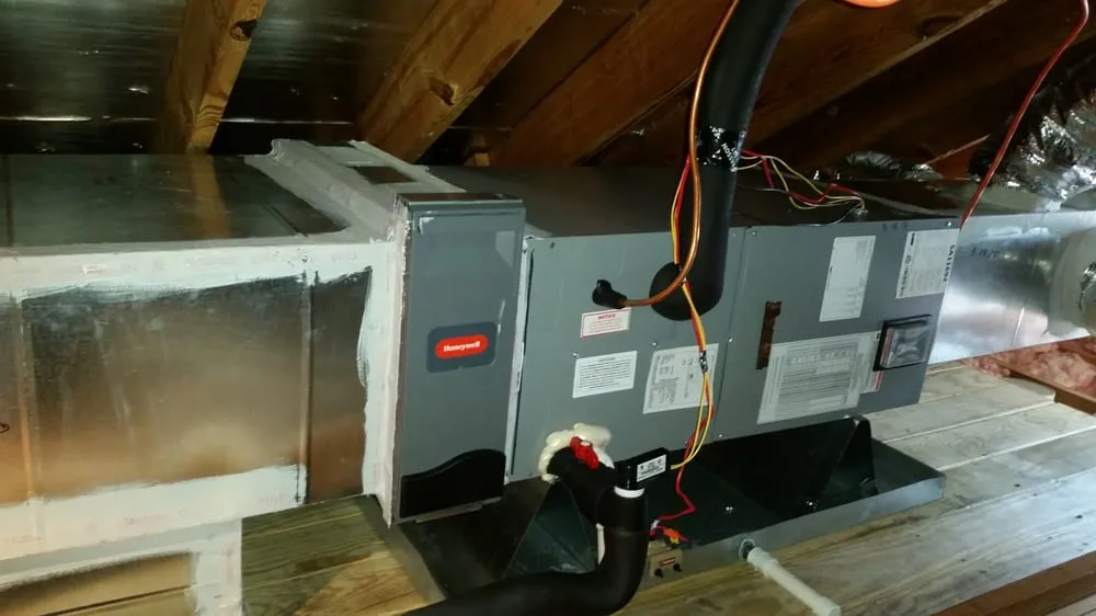 Slide of Chilly Breeze Air Conditioning and Heating