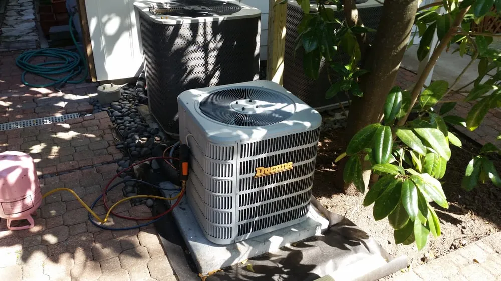 Slide of Chilly Breeze Air Conditioning and Heating