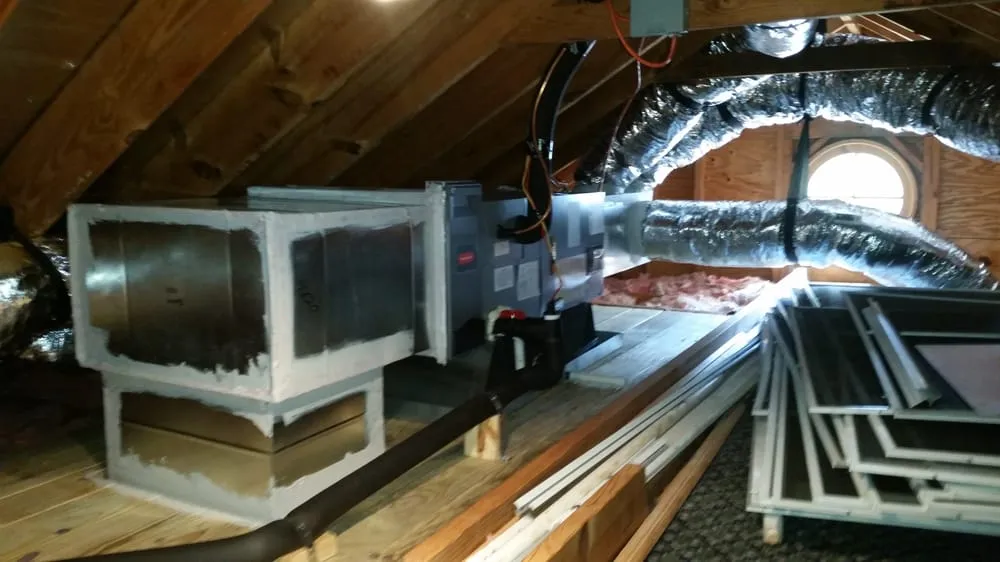 Slide of Chilly Breeze Air Conditioning and Heating