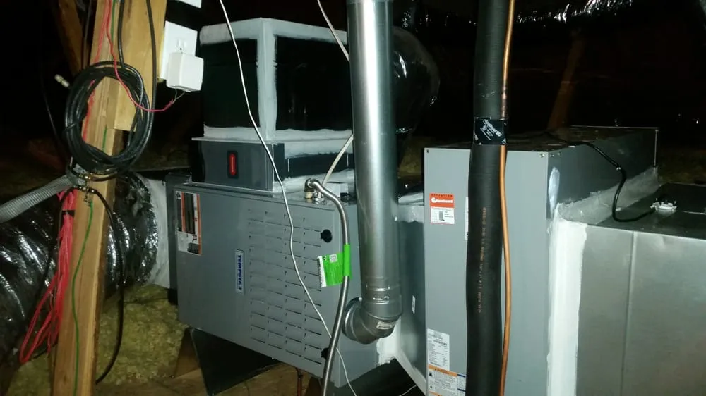 Slide of Chilly Breeze Air Conditioning and Heating