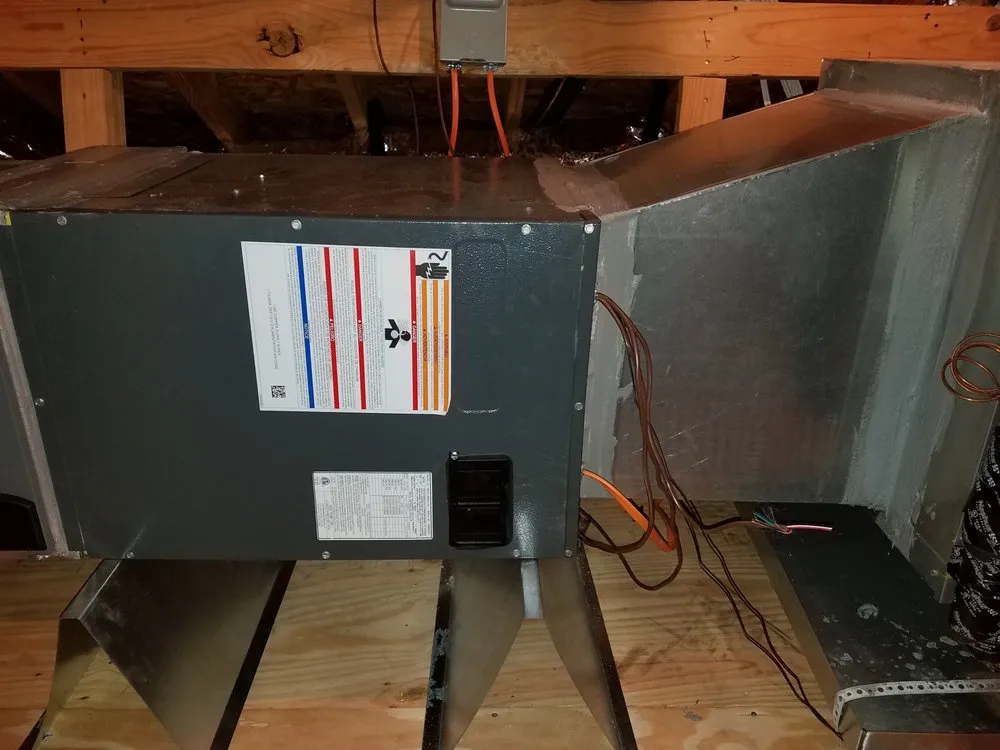 Slide of Chilly Breeze Air Conditioning and Heating