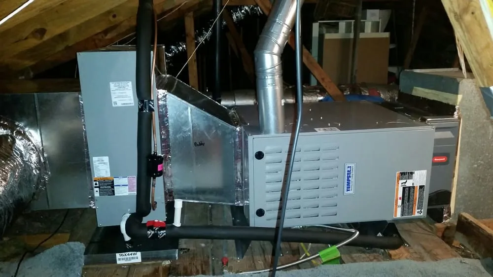 Slide of Chilly Breeze Air Conditioning and Heating