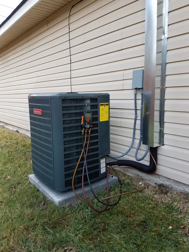 Slide of Chilly Breeze Air Conditioning and Heating