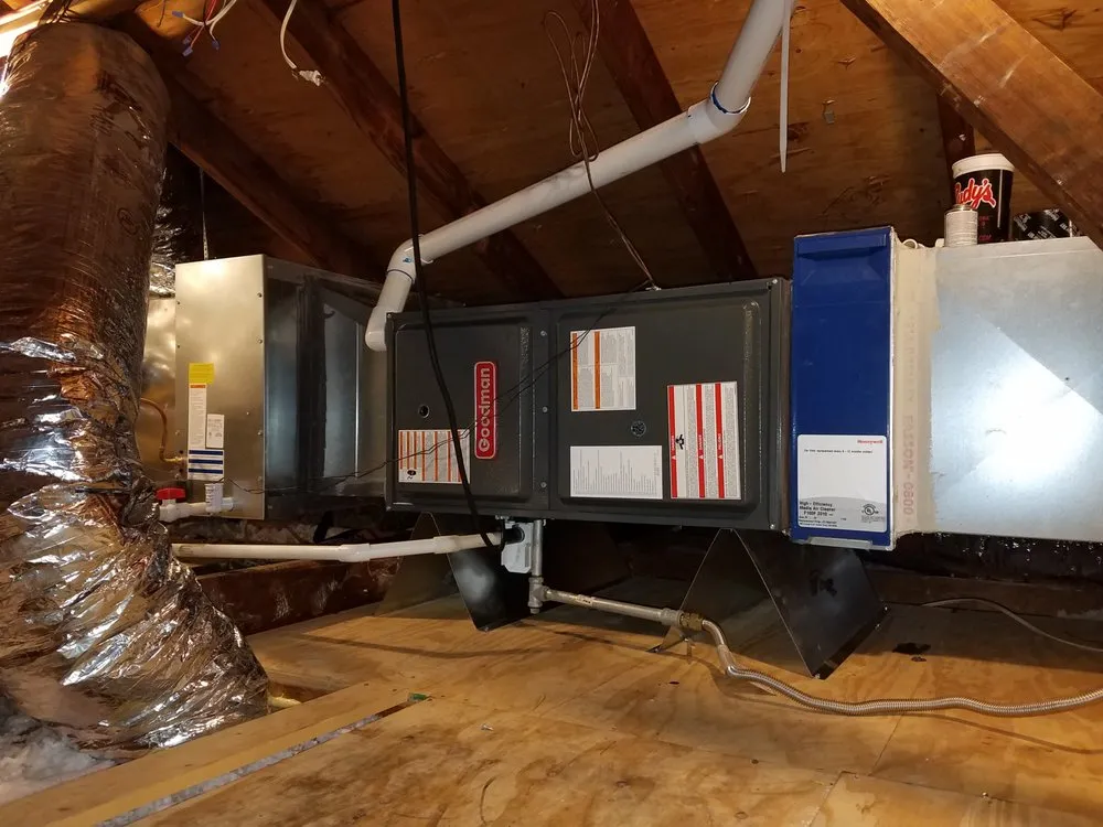 Slide of Chilly Breeze Air Conditioning and Heating