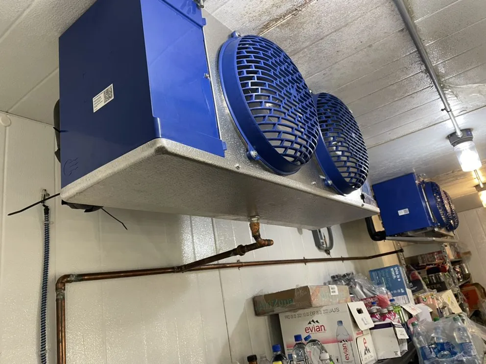 Slide of Chilly P’s