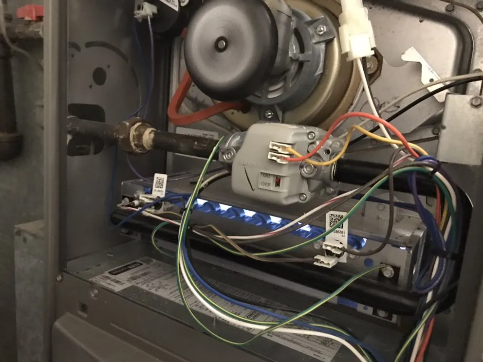 Slide of Chilly Temperature Specialists