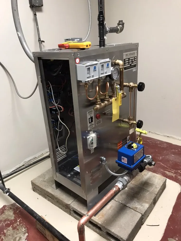 Slide of Chilly Temperature Specialists