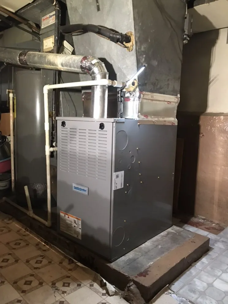 Slide of Chilly Temperature Specialists