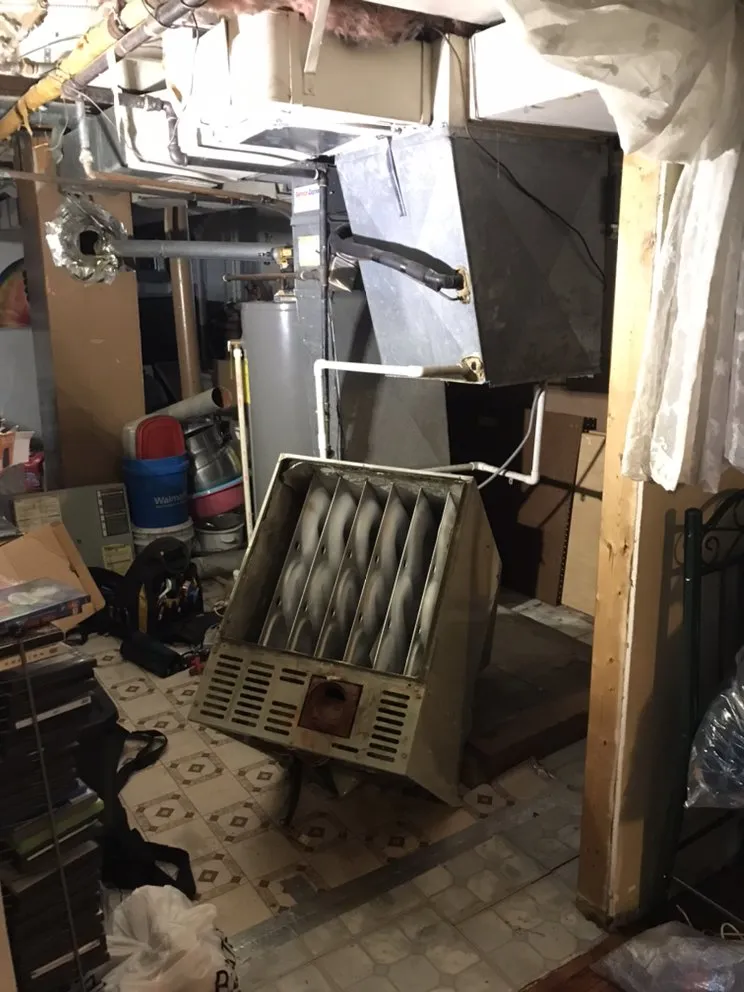 Slide of Chilly Temperature Specialists