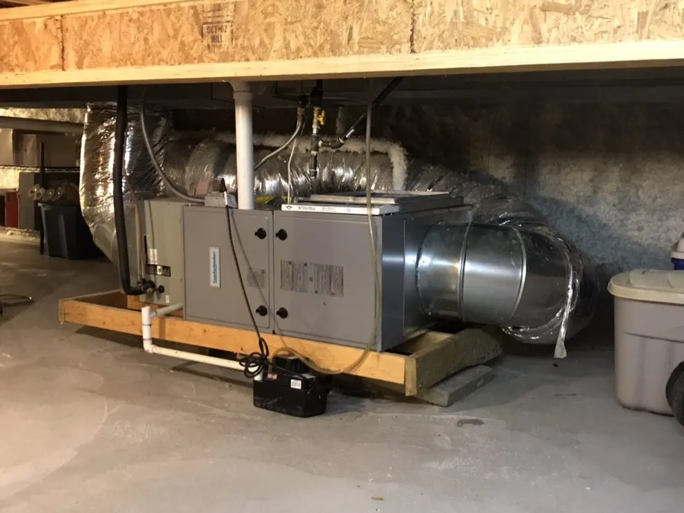 Slide of Chilly Temperature Specialists